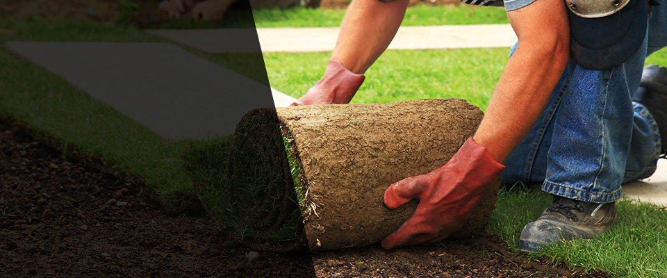 North Vernon Landscapers